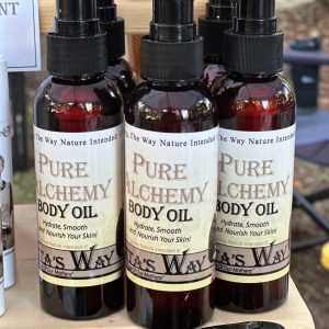 True Alchemy Body Oil