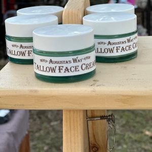 Tallow Face Cream